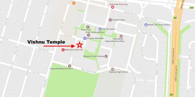 Zemljevid rylands Cape Town